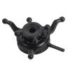 RC Helicopter Swashplate Plastic Metal RC Replacement Swash Plate for XK K124.007 K170 RC Helicopter Spare Parts