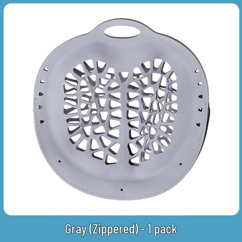 Silicone Anti-Deformation Lingerie Laundry Bag for Washing Machine