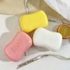 Soft Squishy Fidget Toy Cake Bread/Mango/Soap Stress Ball Slow Rebound Stress Relief Decompression Sensory Toy Party Gifts