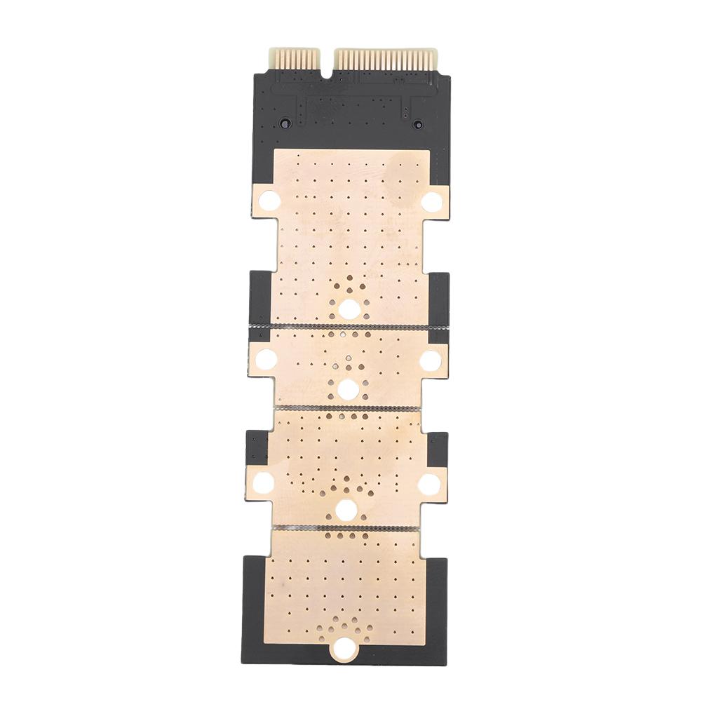 

M.2 NGFF в MSATA адаптер карта B ключ SSD конвертер для ПК ноутбук настольный компьютер