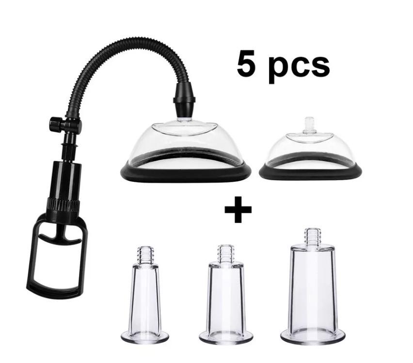 Clitoral Sucking Vacuum Stimulator by [Manufacturer]