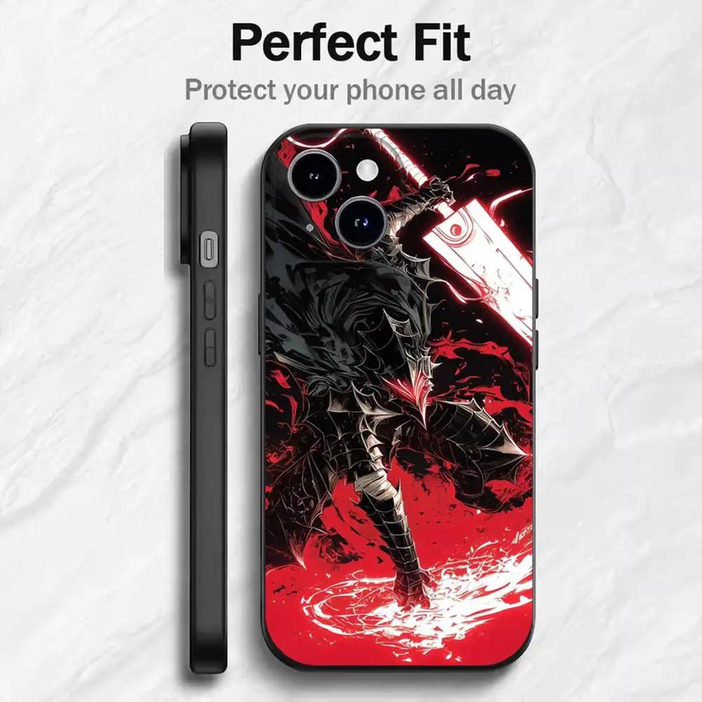 

The Quintessential Quintuplets iPhone Case For 17 16 15 14 13 12 11 Mini XS XR X 6S 6 Pro Max Plus Black Soft Cover iPhone16e