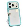 Ins Dopamine Creative DIY Large Window for Apple 11 Mobile Phone Case 11/11/11 Transparent 11 Sets 11 Tide 11