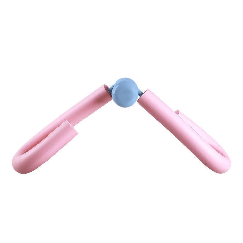 Equipamento de treinamento muscular do assoalho pélvico, dispositivo de beleza para pernas grossas, grampo de treinamento de gordura na parte interna da coxa, versão comum do dispositivo de treinamento de beleza para pernas