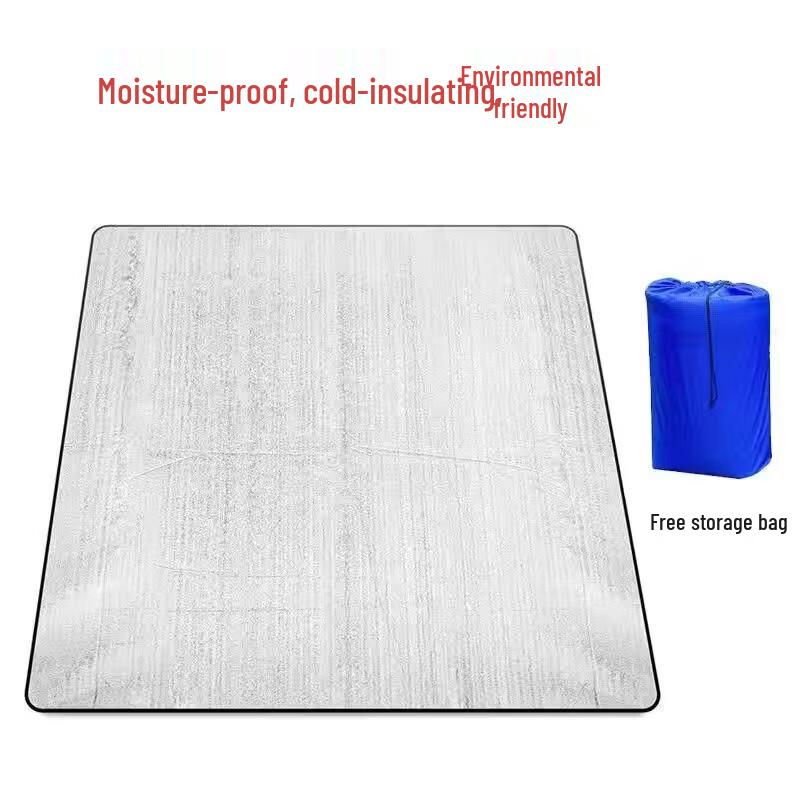 Camping Aluminum Film Picnic & Moisture-Proof Mat