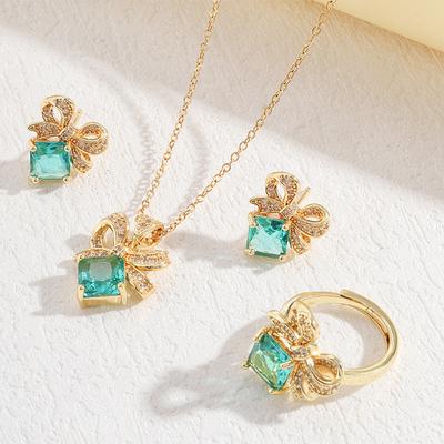 Schmuck & Accessoires – Modeschmuck-Sets