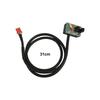 Hastighetssensor Sport RPM Reservdelar Kablage Fitness Gym Sensor Kabel Universell Stift Löpmaskin Löpband Reedkontakt