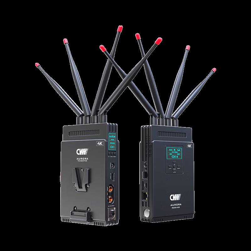 CVW Aurora 4K Wireless Video Transmission System