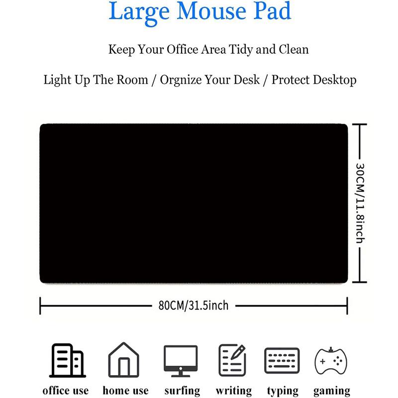 Custom Name Lion Theme Mouse Pad, Non Slip Rubber Base, Multifunctional Office & Home Decor, Perfect for Workspace Personalization.