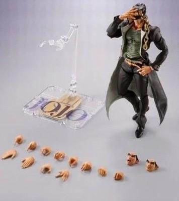 S.H.Figuarts Jotaro Kujo JoJos Bizarre Adventure Stardust Crusaders BANDAI