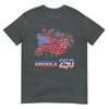 250 Years America Anniversary 250th Independence Day Freedom Tshirt