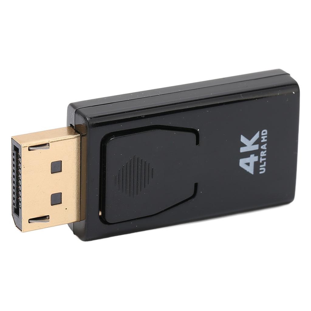 DP To HD Multimedia Interface Adapter 4K 1080P DP Male To High Definition Multimedia Interface Female Connector