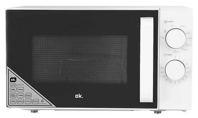 Microwave Oven Ok. Omwg 2024-1 W White