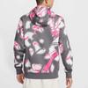 Nike Men's Hoodie Fashionable Versatile Pullover Graffiti