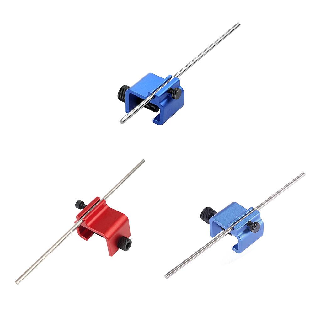 Universal Quick Accurate Repair Tool Motorcycle Chain Alignment Tool Aluminium Alloy Chain Adjuster