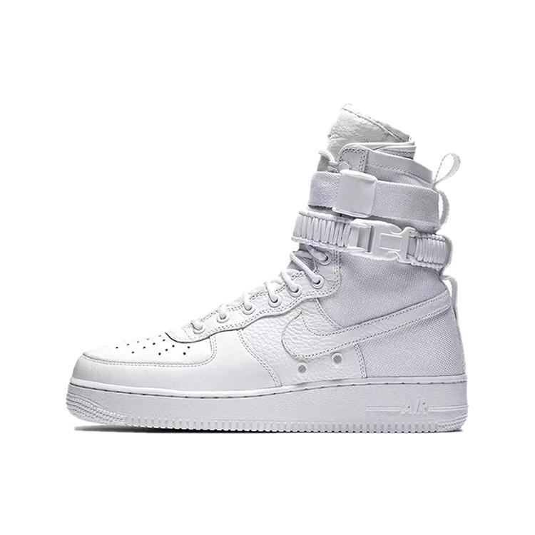 New Nike Sf Air Force 1 Triple White ComplexCon 903270-100