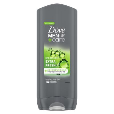 313424 Dove Man Extra Fresh Żel 400ml