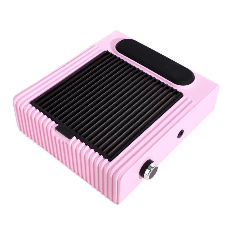 

High-Power Adjustable Speed Quiet Japanese Nail Dust Vacuum Cleaner