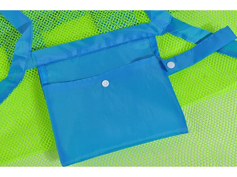 Children's Beach and Sand Toy Storage Mesh Bag