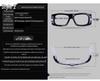 Unisex Basketball & Football Goggles - Outdoor Sports Glasses, Myopia-Compatible, Protective Cycling Eyewear.
