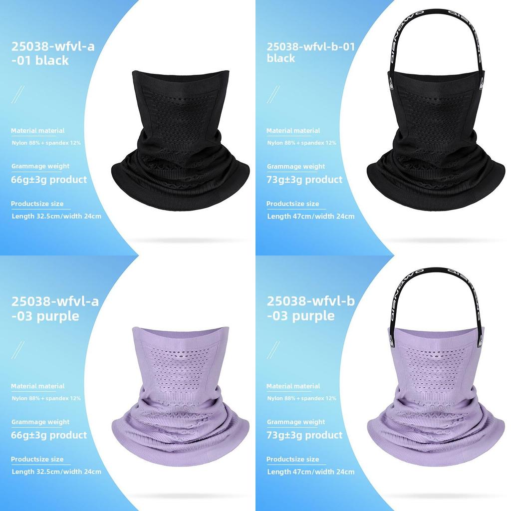 Cycling Face Mask With Thickened Windproof Neck Gaiter For Winter Sports And Outdoor Riding