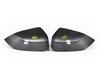 Dry Carbon Fiber Rearview Mirror Cover for BMW X3/X4/X5/X6 F15/F16/F2/F26