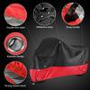 Waterproof Dustproof Uv Motorcycle Cover Indoor Wear-Resistant All Season Cover Motorbike Outdoors Protection Cover