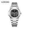 Longbo Classic Men's Waterproof Luxury Business Wristwatch 83882