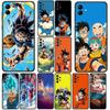 Vegeta DragonBalls Drachen Gokus Handyhülle für Xiaomi Redmi Note 12 10 11 9 8 Pro 10C 12C 9T 9A Note11 Note12 5G 4G Hülle