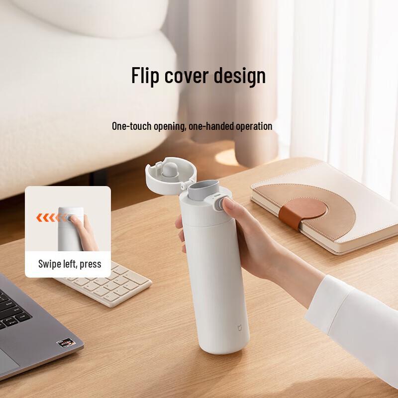 

Xiaomi Mijia Pop-up Lid Insulated Thermos