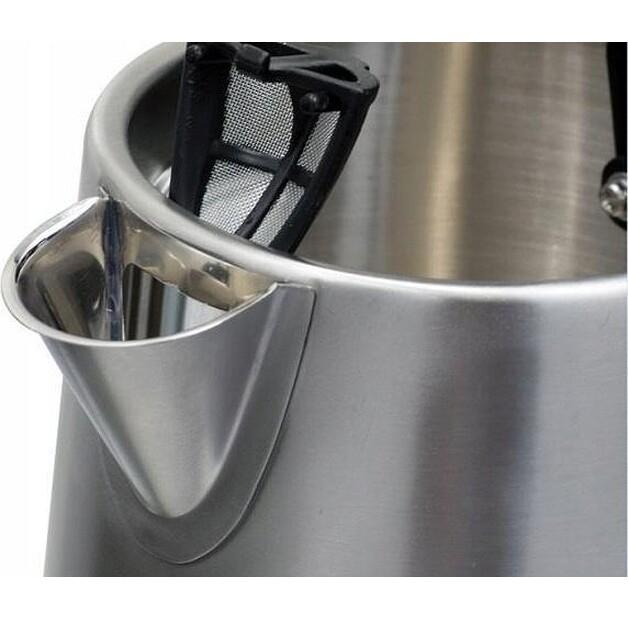 Electric Kettle Kenwood Atom JKM076 Silver