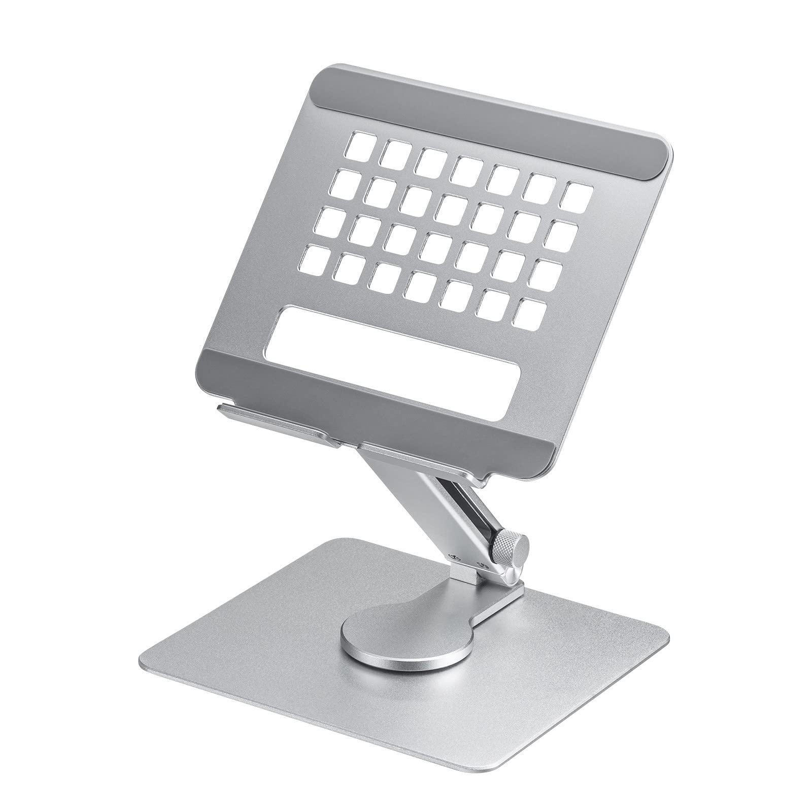 

Sanwa Supply Aluminum Tablet Stand Arm Silver (Extendable Type) PDA-STN65S