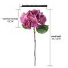 Hydrangea Faux Flower - Realistic Wedding Decoration with INS Style