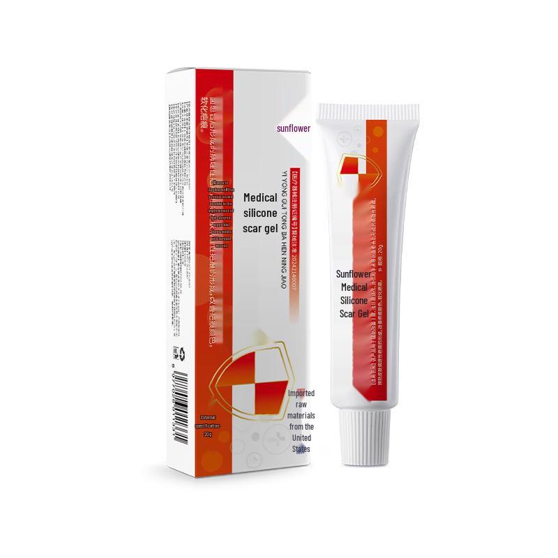 

Романо Силіконовий Гель від Шрамів: Покращує загоєння післяопераційних рубців, зменшує видимість рубців та покращує їх колір. Medical Silicone Scar Gel