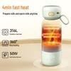 Philips AWP2770 Smart Portable Thermostatic Kettle Cup