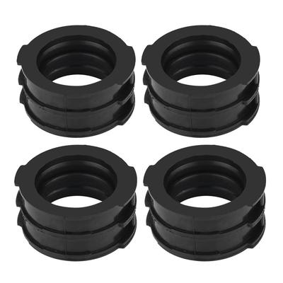Carburetor Joints, Carburetor Interface Adapters, Carburetor Intake Joints, Carburetor Interface Joints, Set of 4,