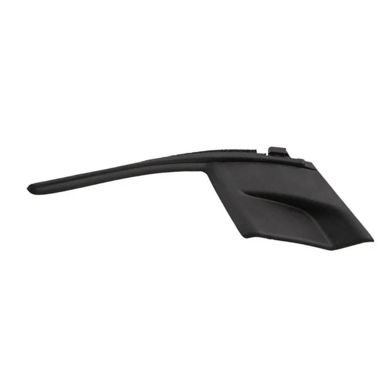 ABS Front Wiper Side Trim Caps Replacements Front Windshield Wiper Panel Cover 5386608020 Simple Installation for Vehices
