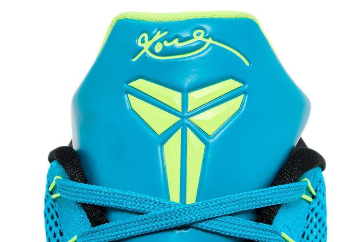 Nike Kobe 9 Elite Low Protro Perspective