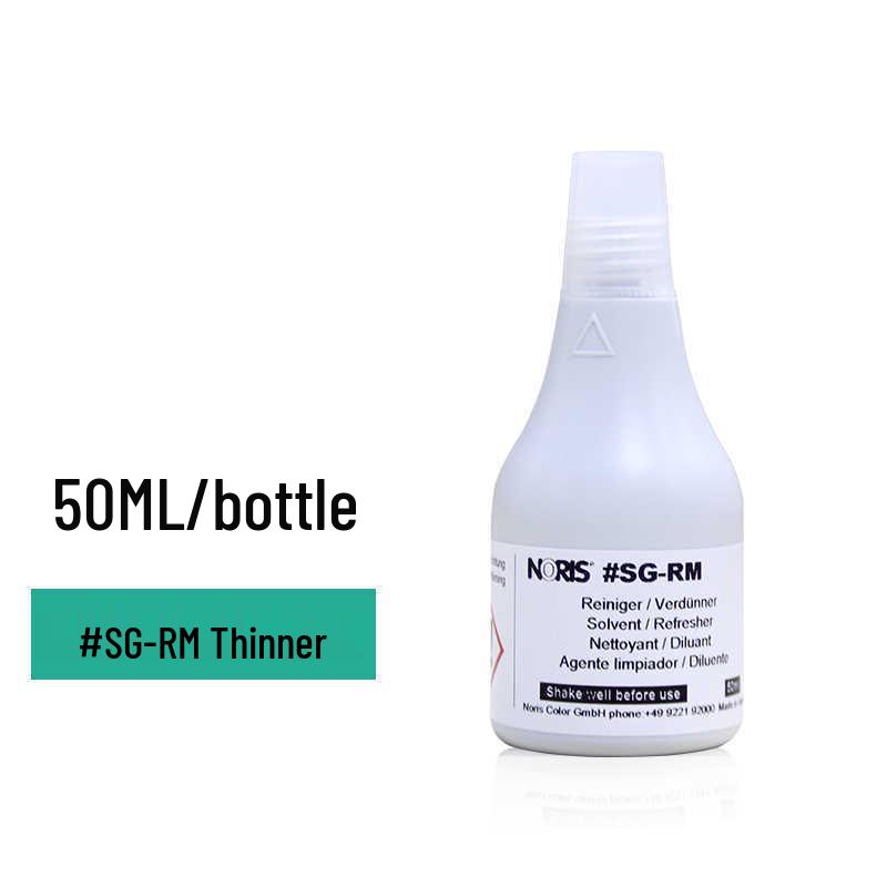 

Растворитель и очиститель для чернил Noris Nori-Color #SG-RM