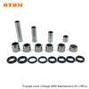 OTOM Motocycle Triangle Lever Linkage ARM Oil Seal Bearing Bushing Repair Set For HONDA CRF150R CRF150RB CONNECTING ROD SUB-ASSY