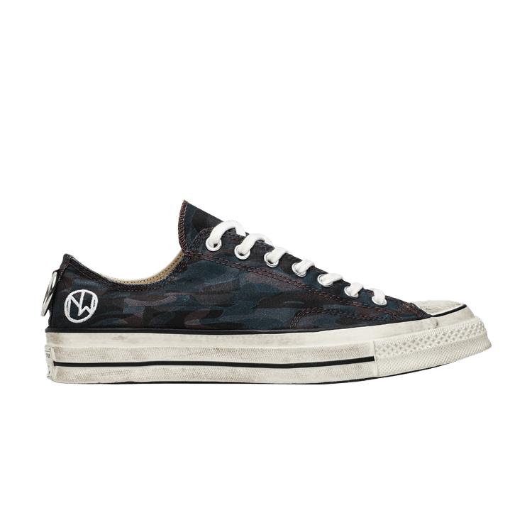 Converse Chuck Taylor All Star 70 Ox Undercover The New Warriors Camo 39