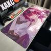HYBXAXC Mouse Pad game fantasy H-Honkai Star Rail Kafka Mouse Pad Large Thick Desk Pad Stitched Edges Gaming Mouse Mat for PC HD