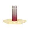 Gradient Color Mini Thermal Cup Leak-proof Vacuum Flasks Portable Insulated Water Bottle  Outdoor