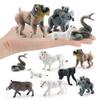 Lifelike Lion African Ferret And More Animal Figurines For Kids And Collectors