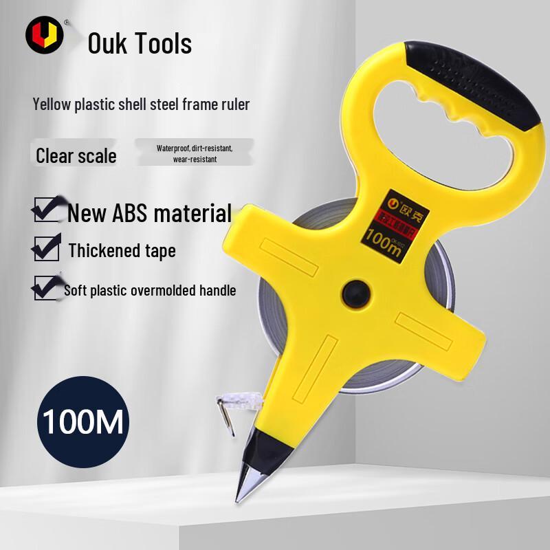 Ouke Steel Frame Measuring Tape