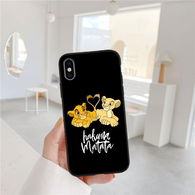 

CJ75 Lion King Soft Shell Phone Case for OPPO A3 Pro A72 A74 A76 A77 A77S A78 A79 A94 A95 A18 A40M A58 OPPO A3 Pro 5G