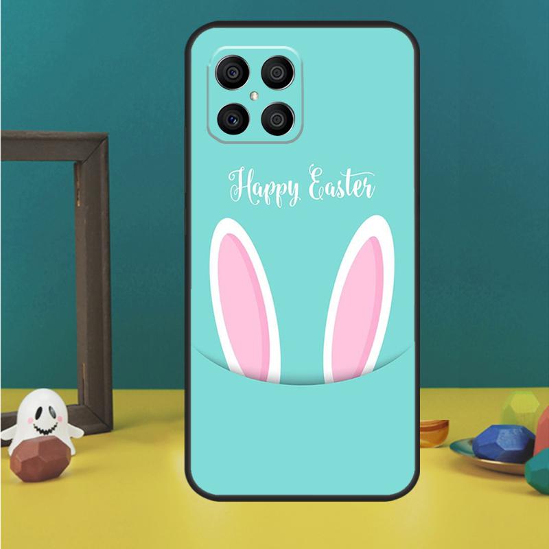 

Bunny Rabbit Ears Case For Honor 200 Pro X9b X9a X8b X8a X8 X9 X9c 50 70 90 Lite Honor Magic 5 6 7 Pro Cover Honor 200 Pro