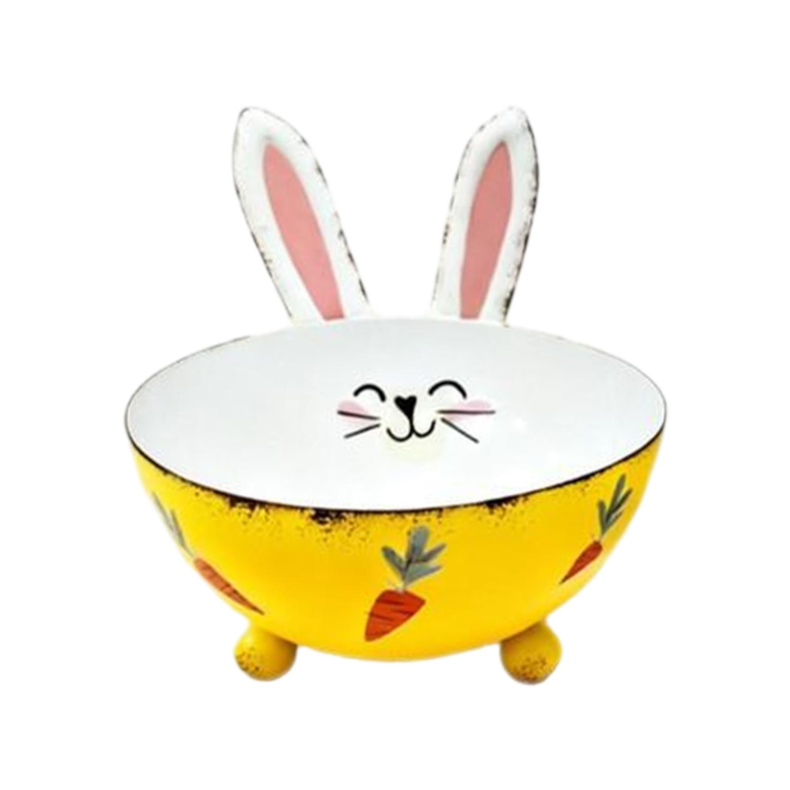 

Tin Candy Bowl – Metal Decorative Storage Bowl For Children’s Holiday Gifts One Size жовтий