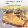Anti-Smash and Anti-Puncture Protective Shoes Equipped with Heat-Resistance for Workers