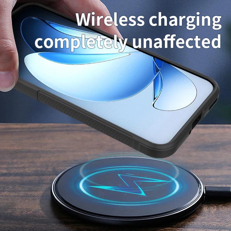 Flexible Skin Feeling Silicone Shockproof Case for OPPO Reno 13F 13FS 5G Reno13F FS Protective Cover Fundas Coque Capa